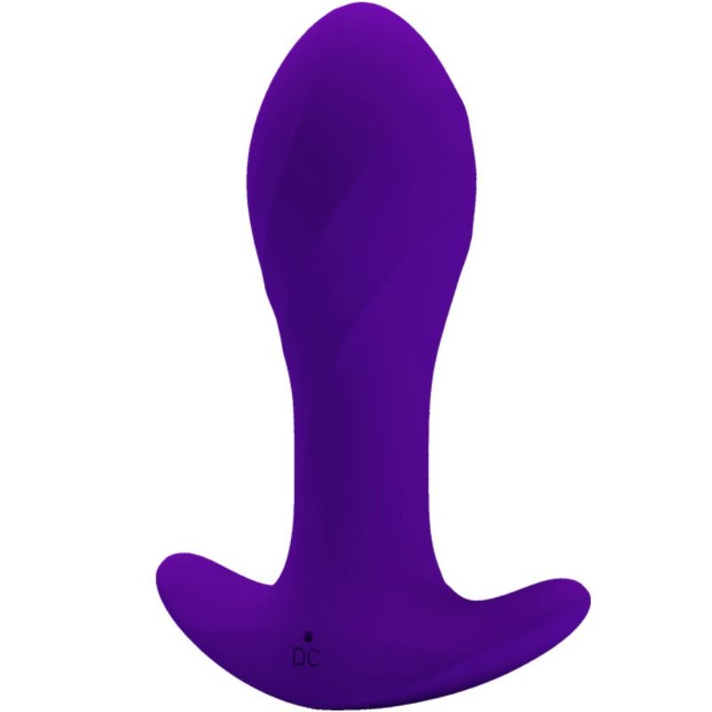 PRETTY LOVE – LILAC ANAL VIBRATOR