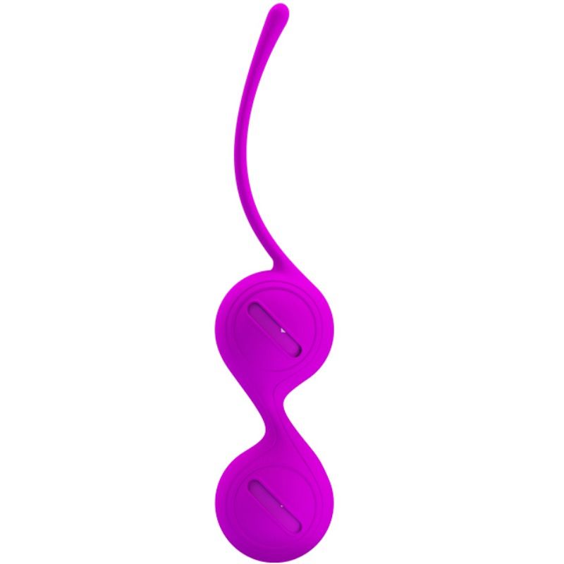 PRETTY LOVE – ORGASMIC BALLS KEGEL TIGHTEN UP I LILAC