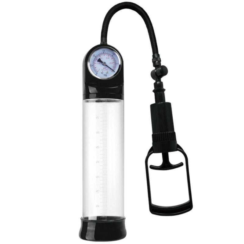 PRETTY LOVE – ERECTION PUMP WITH BAROMETER