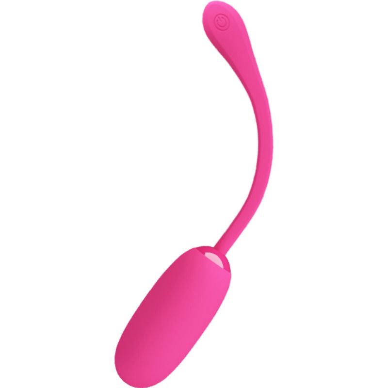 PRETTY LOVE – SMART JULIUS VIBRATING EGG