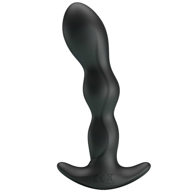 PRETTY LOVE – ANAL MASSAGER 12 VIBRATION MODES