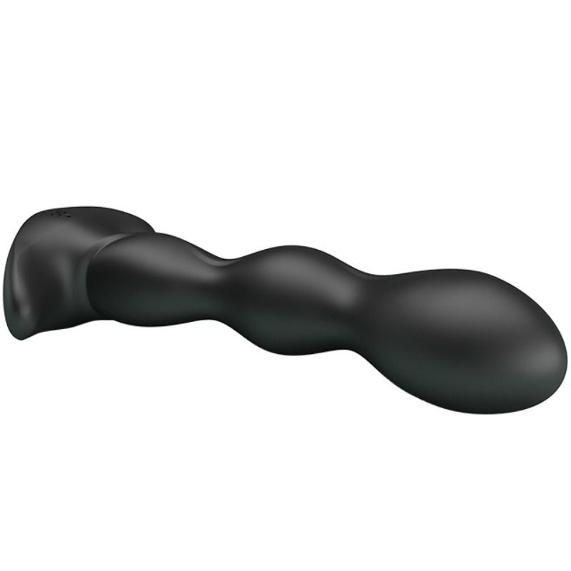 PRETTY LOVE – ANAL MASSAGER 12 VIBRATION MODES