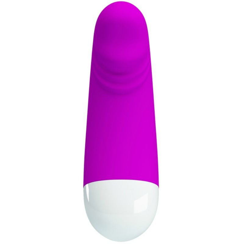 PRETTY LOVE – LUTHER MINI VIBRATOR 30 VIBRATION MODES