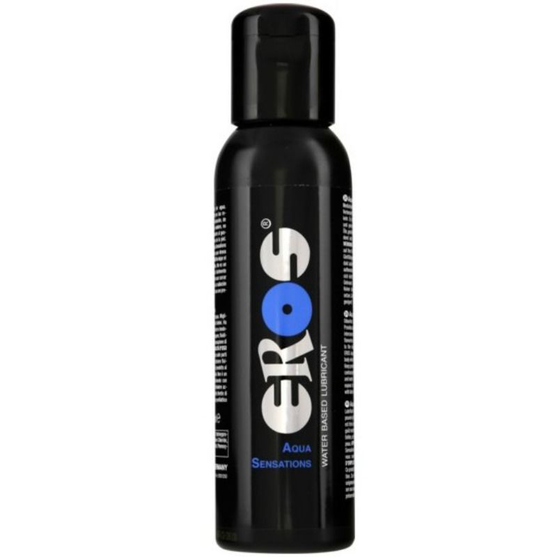 EROS – AQUA SENSATIONS WATER BASED LUBRICANT 250 ML