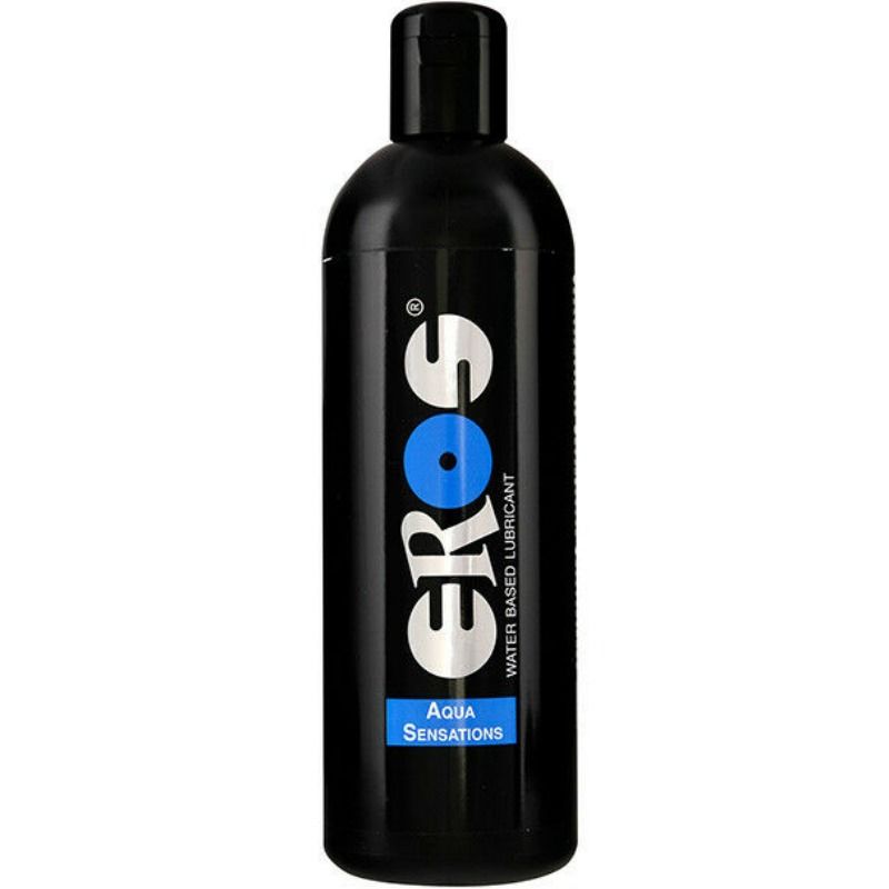 EROS – AQUA SENSATIONS WATER BASED LUBRICANT 1000 ML
