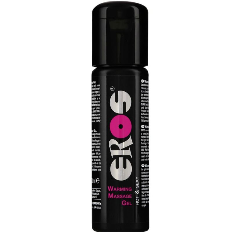 EROS – WARMING MASSAGE GEL 100 ML