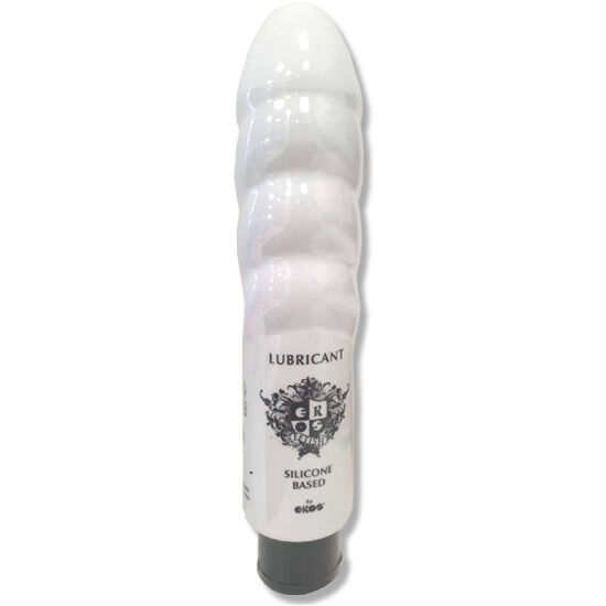 EROS FETISH LINE – SILICONE BASED LUBRICANT DILDO BOTTLE 175 ML