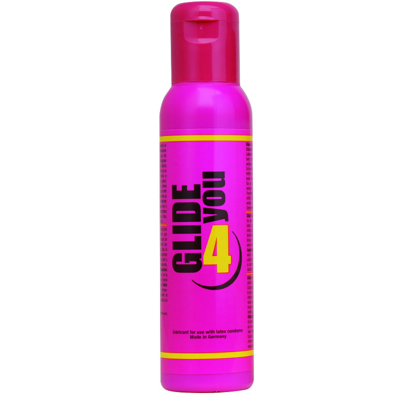 EROS 4 YOU – GLIDE SILICONE BASED LUBRICANT 100 ML