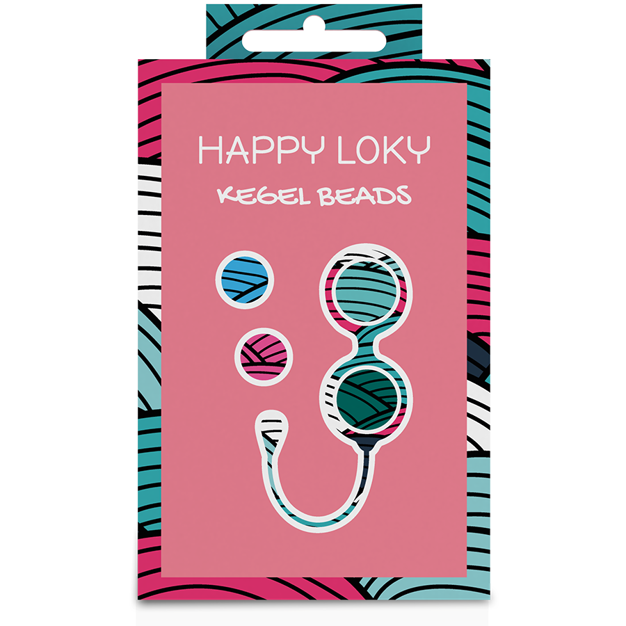 HAPPY LOKY – KEGEL BEADS