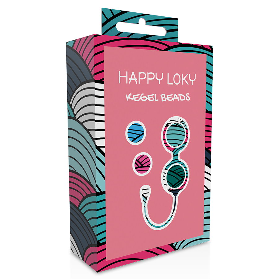 HAPPY LOKY - KEGEL BEADS - Image 3