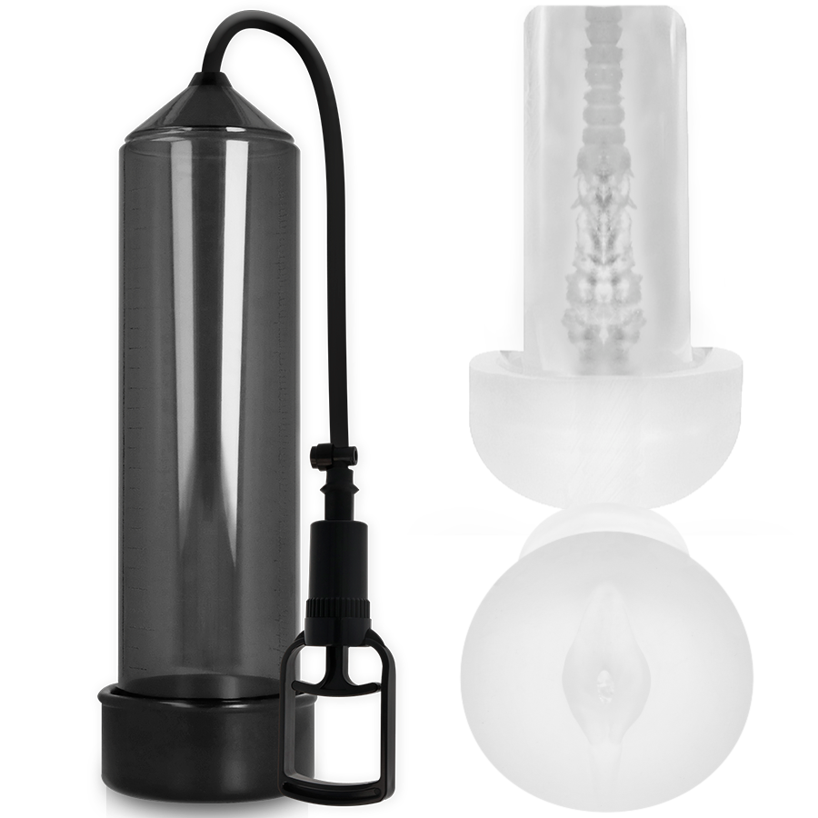 PUMP ADDICTED – RX7 BLACK WITH MASTURBATOR