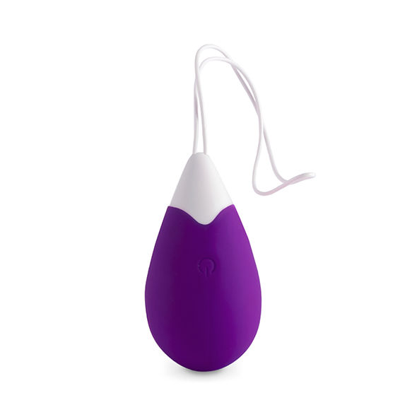 INTENSE - JAN LILAC REMOTE CONTROL VIBRATING EGG - Image 5