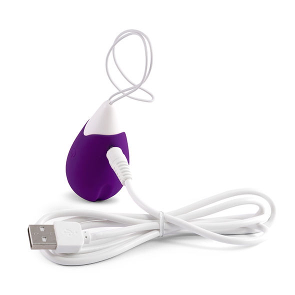 INTENSE - JAN LILAC REMOTE CONTROL VIBRATING EGG - Image 3