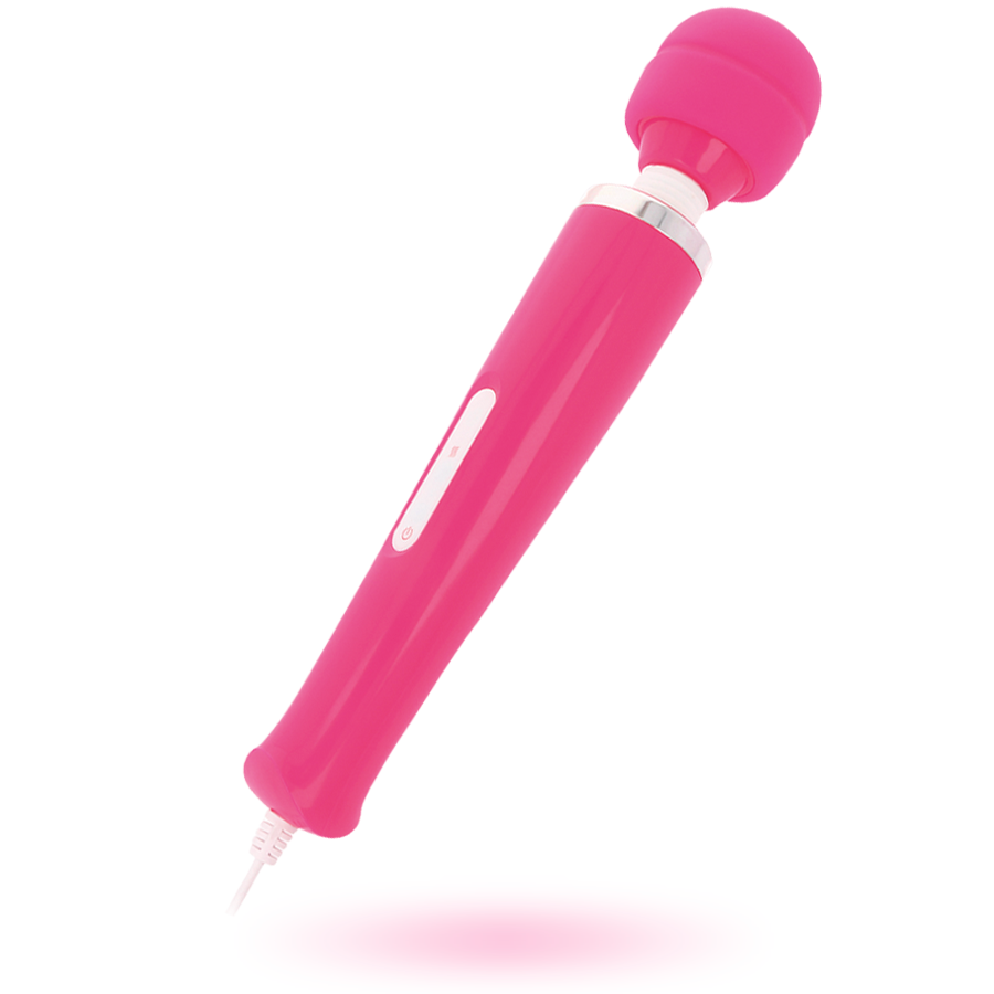 INTENSE - KEANU WAND PINK MASSAGER - Image 4