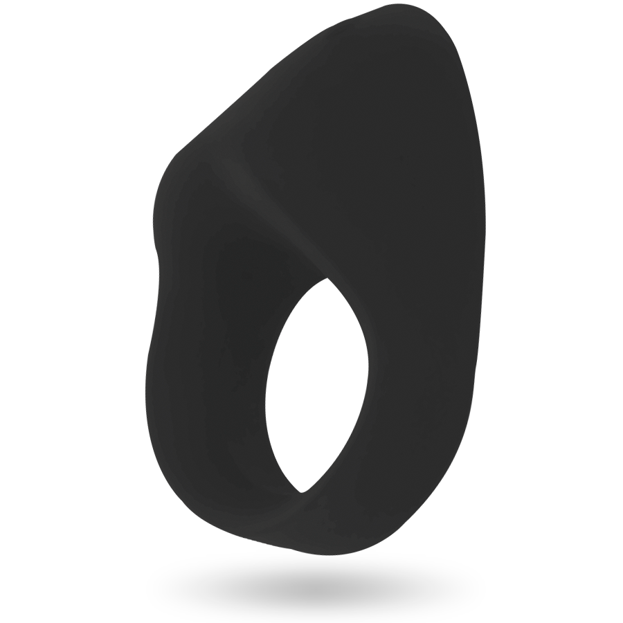 INTENSE – OTO BLACK RECHARGEABLE VIBRATOR RING