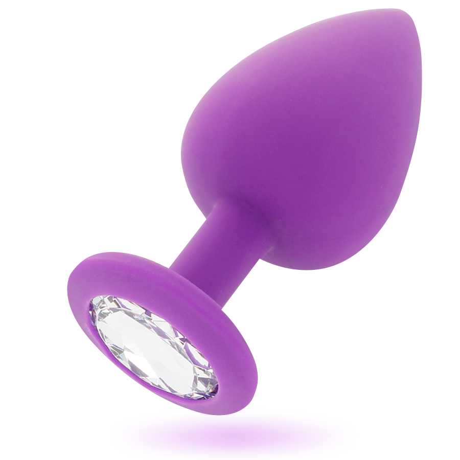 INTENSE – SHELKI L PLUG ANAL LILAC