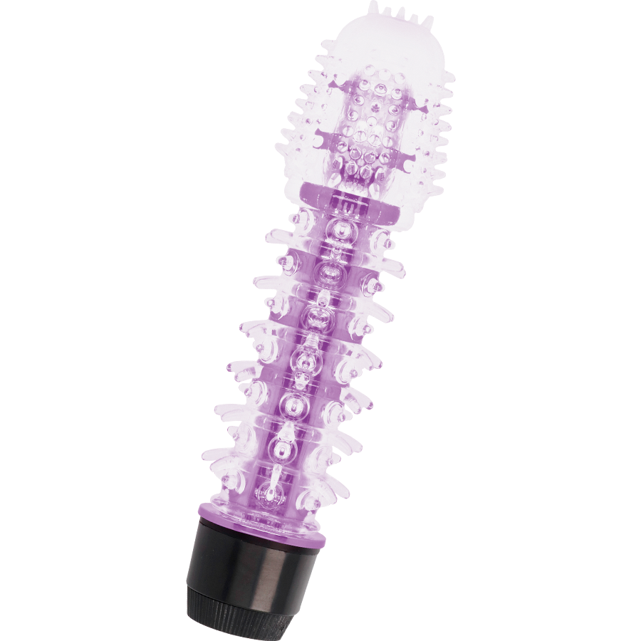 GLOSSY – AXEL VIBRATOR LILAC