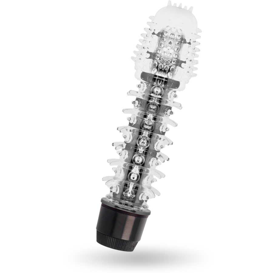 GLOSSY - AXEL BLACK VIBRATOR - Image 3
