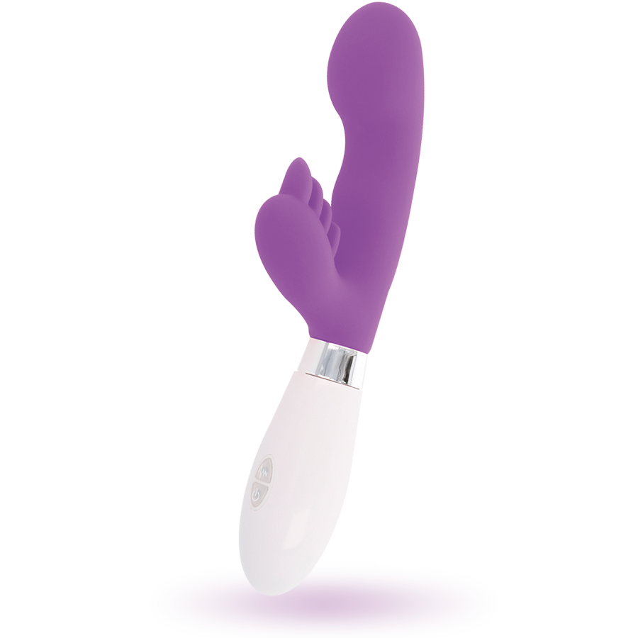 GLOSSY – RABBIT ELVIS PURPLE