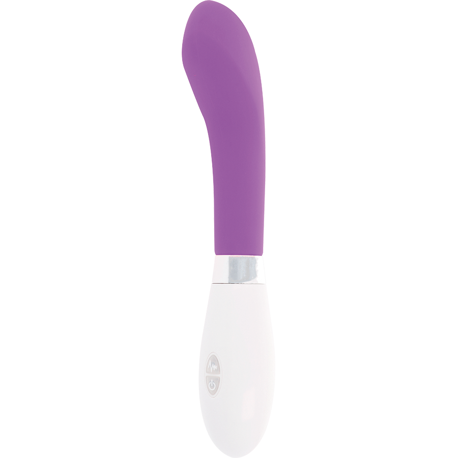 GLOSSY - JOHN VIBRATOR PURPLE - Image 3
