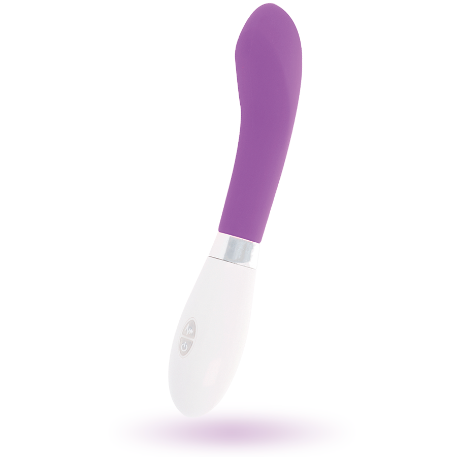 GLOSSY - JOHN VIBRATOR PURPLE - Image 4