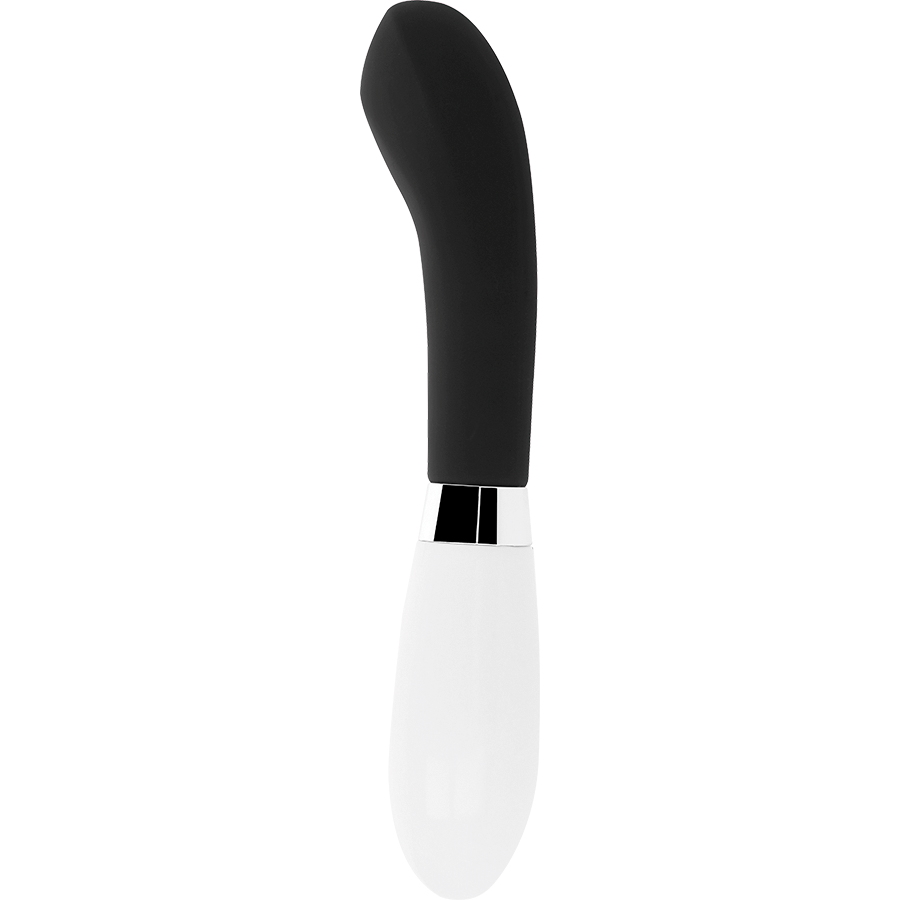 GLOSSY – JOHN VIBRATOR BLACK