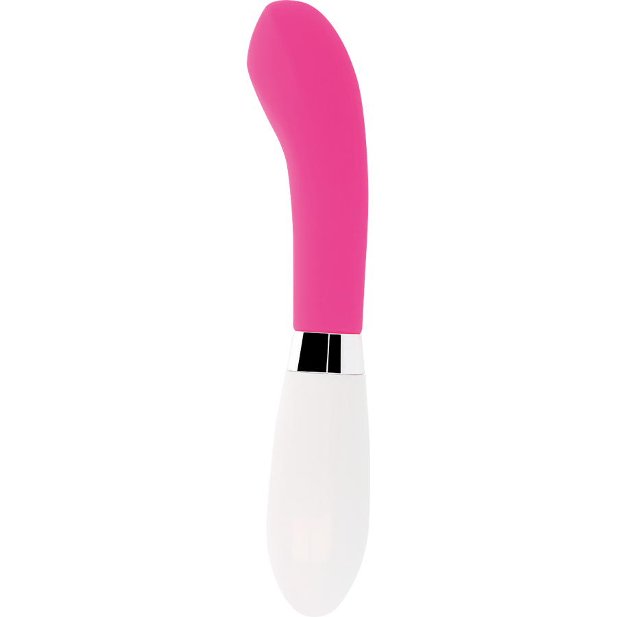 GLOSSY – JOHN VIBRATOR PINK