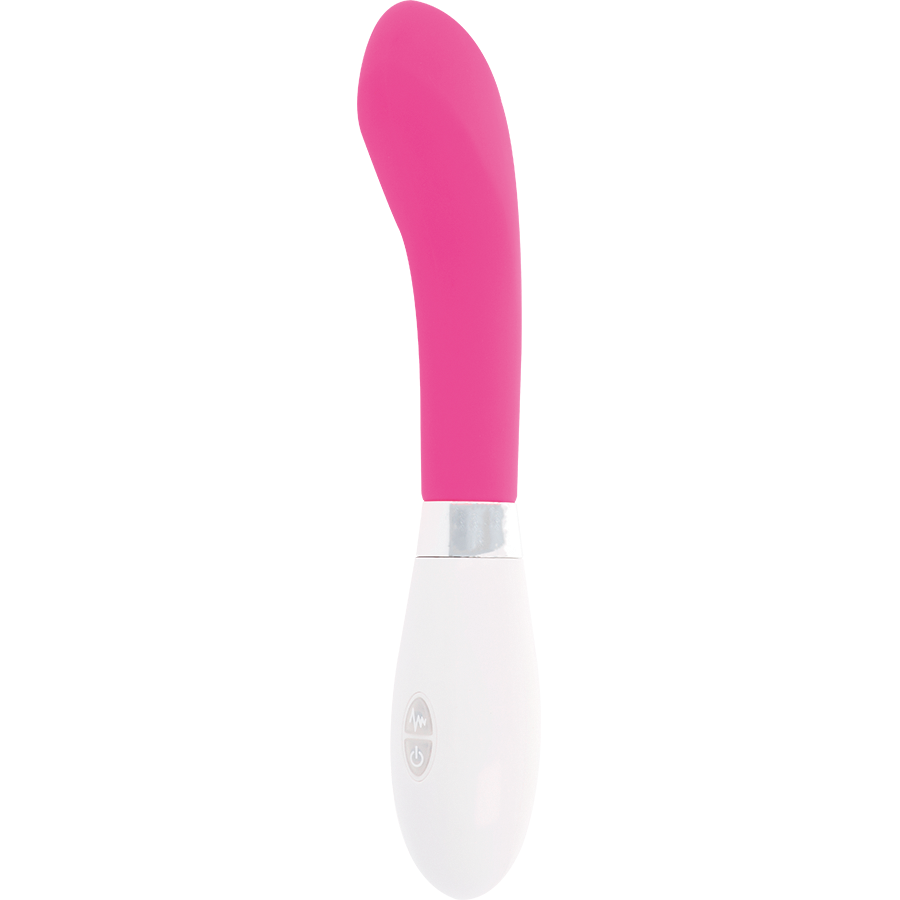 GLOSSY - JOHN VIBRATOR PINK - Image 3