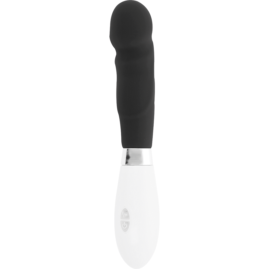 GLOSSY – PAUL VIBRATOR BLACK