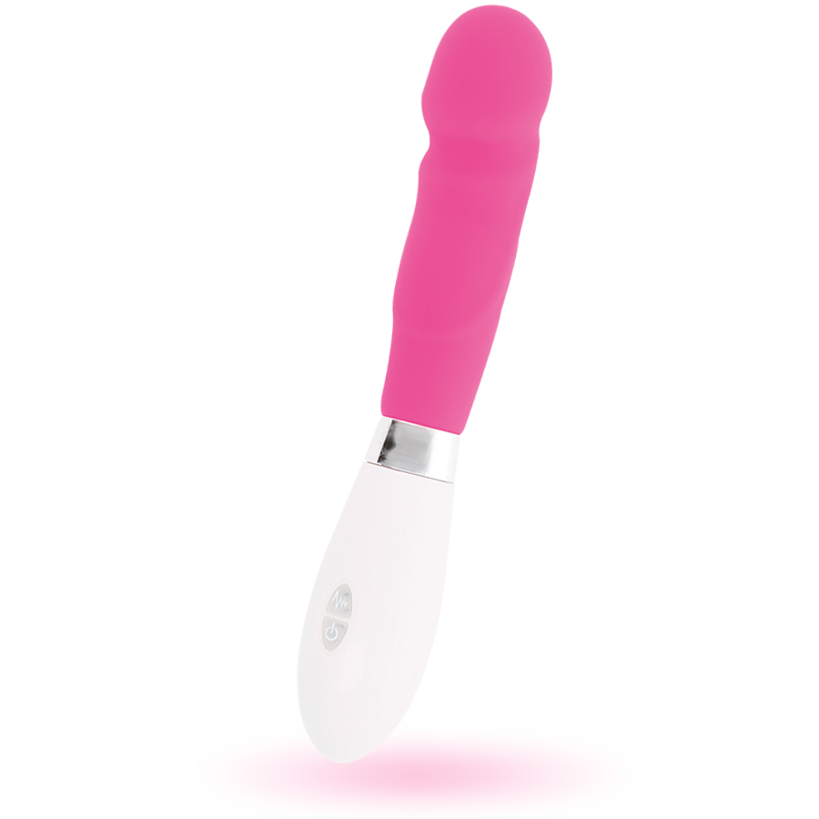 GLOSSY – PAUL VIBRATOR PINK