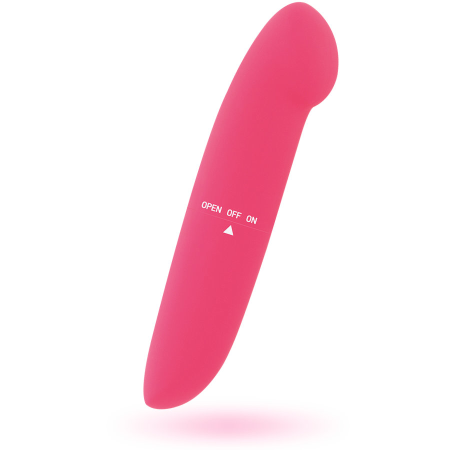 GLOSSY – PHIL VIBRATOR PINK