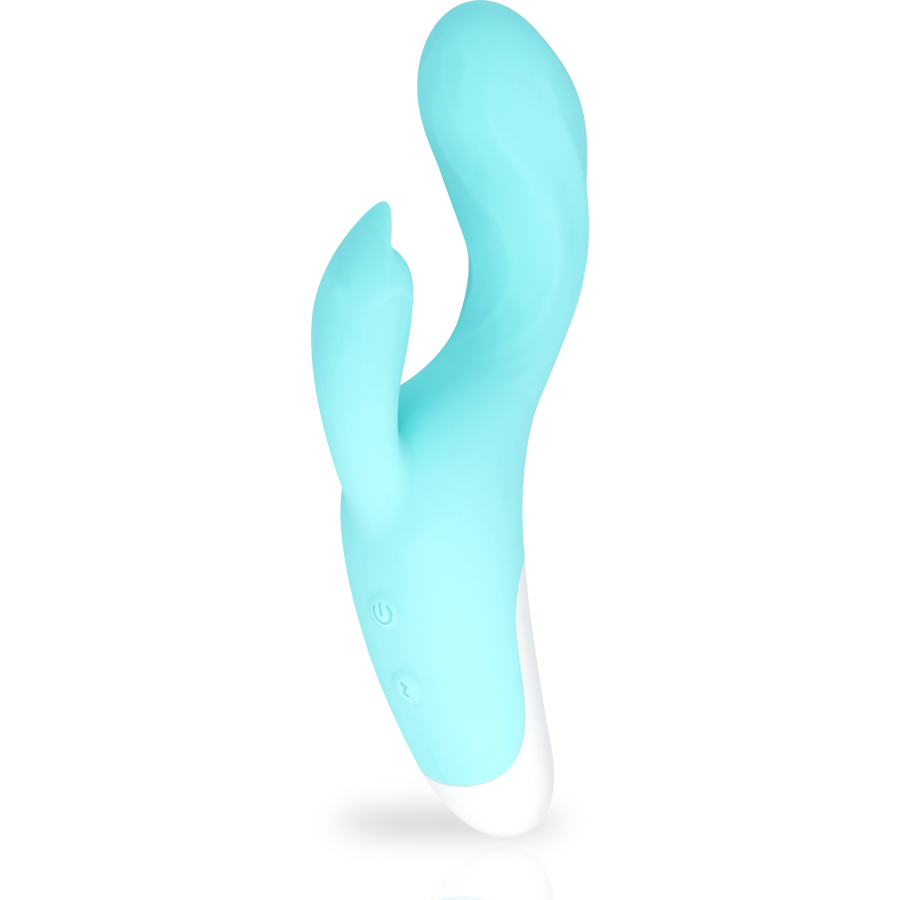 MIA – DRESDE VIBRATOR TURQUOISE