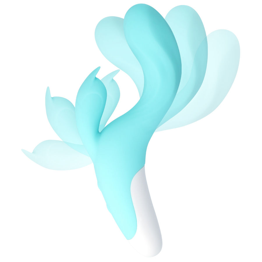 MIA – DRESDE VIBRATOR TURQUOISE