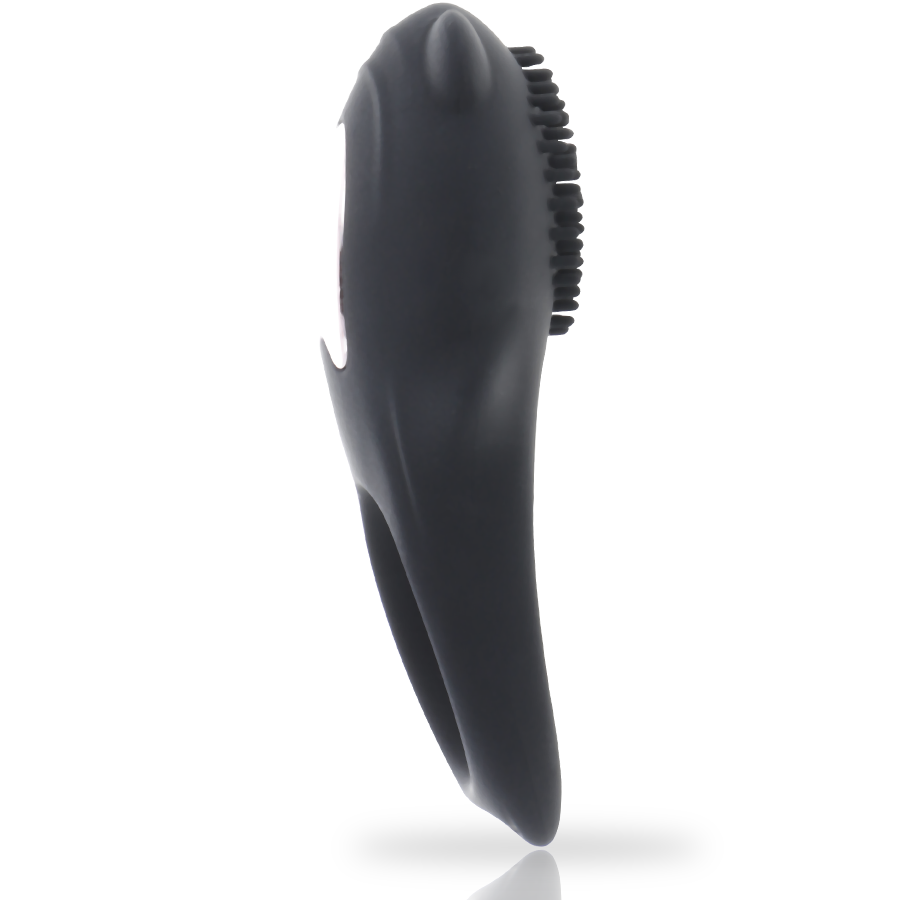 MIA  – COLOSSEO COCK RING REMOTE CONTROL BLACK