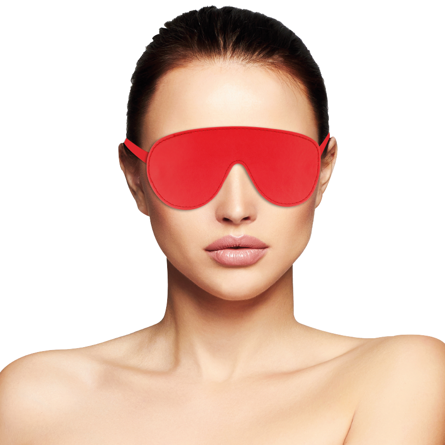 DARKNESS – HIGH QUALITY RED MASK