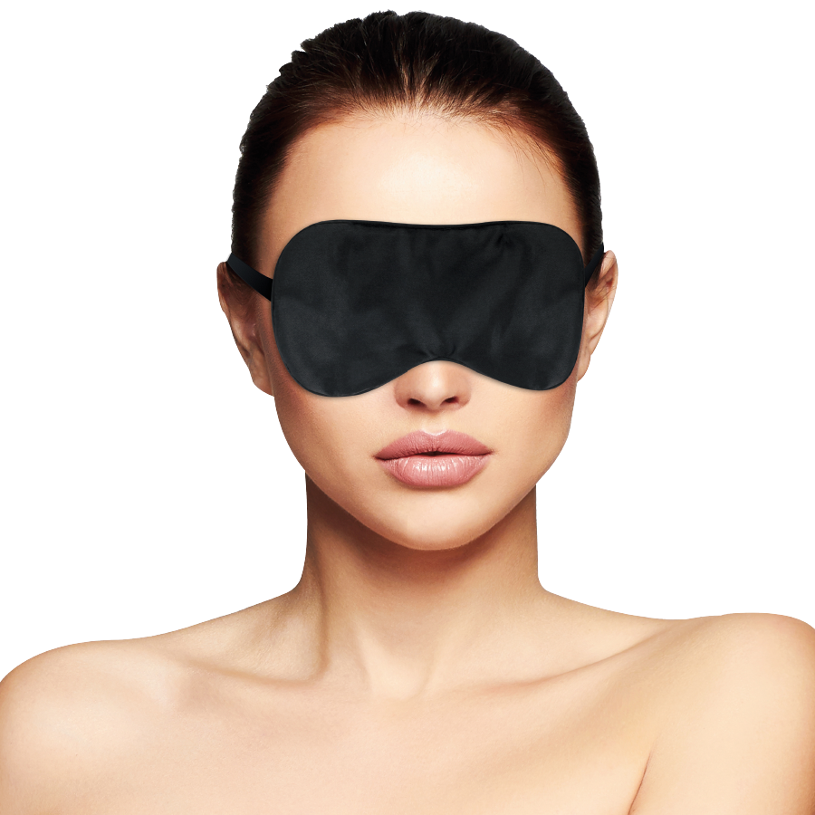 DARKNESS – BASIC BLACK MASK