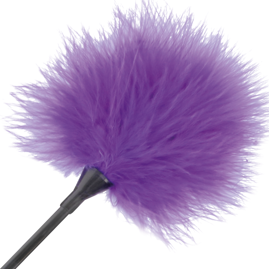 DARKNESS – LILAC STIMULATING PEN 42CM