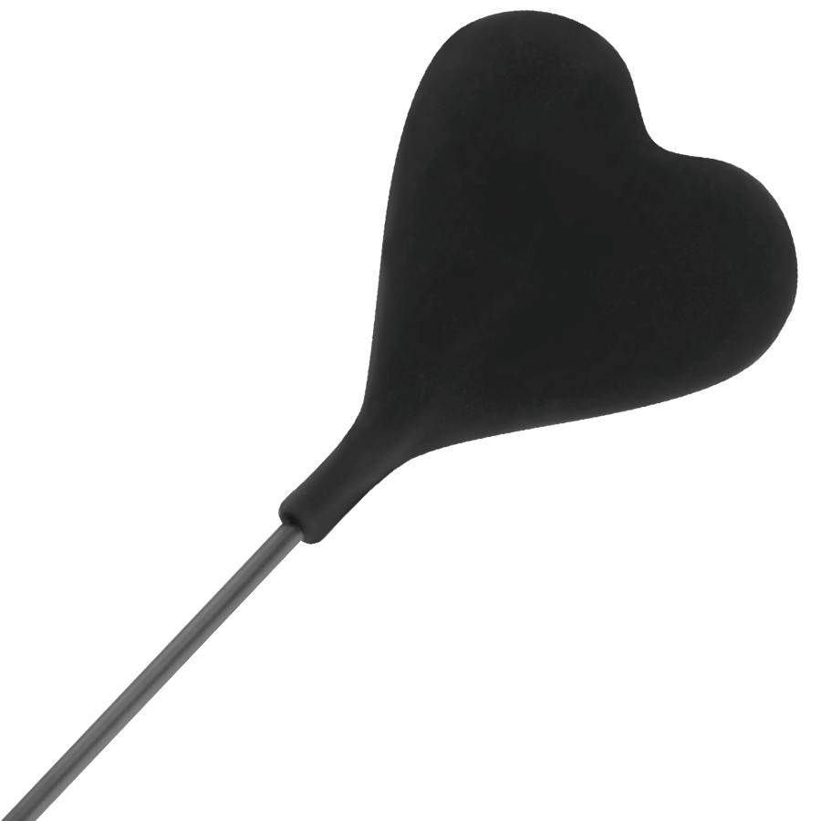 DARKNESS – BLACK LOVE FEATHER WHIP 40 CM