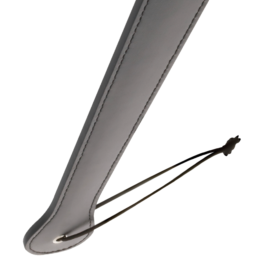 DARKNESS – BLACK FETISH PADDLE 48 CM
