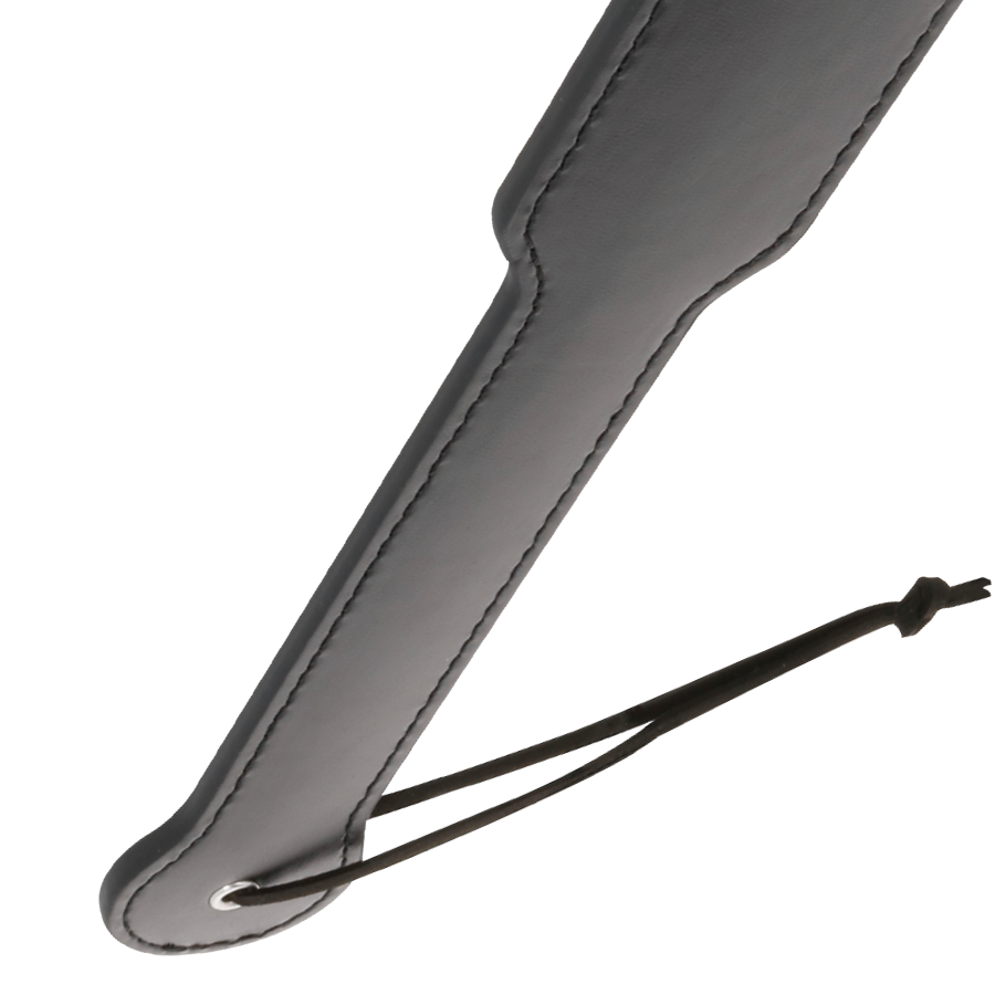 DARKNESS – BLACK FETISH PADDLE