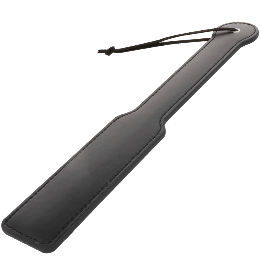 DARKNESS – BLACK FETISH PADDLE
