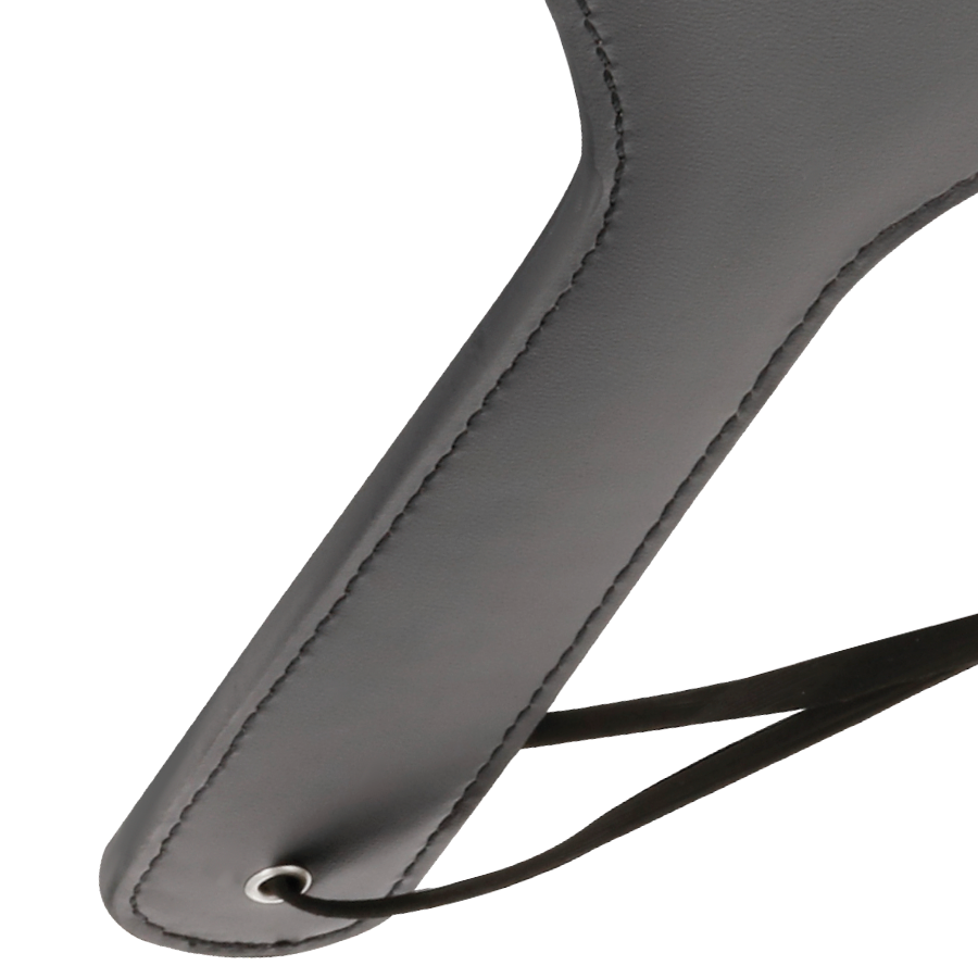 DARKNESS – BLACK FETISH LOVE PADDLE