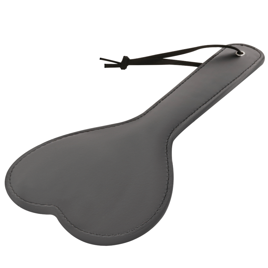 DARKNESS – BLACK FETISH LOVE PADDLE