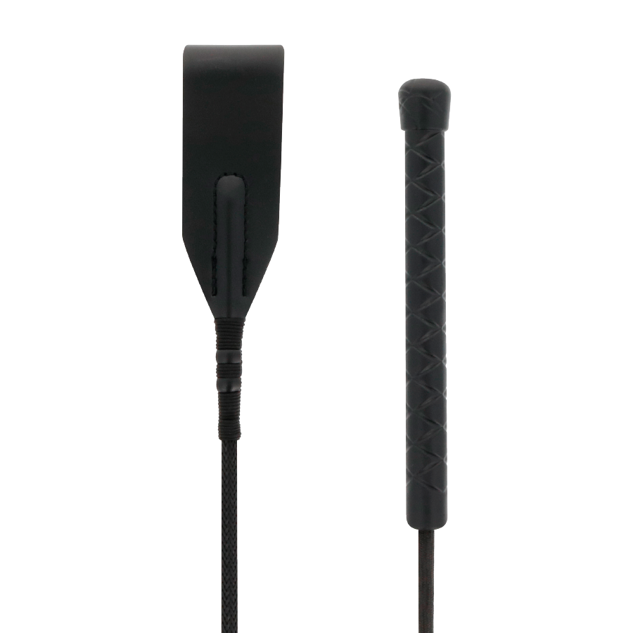 DARKNESS – LEATHER WHIP 45 CM