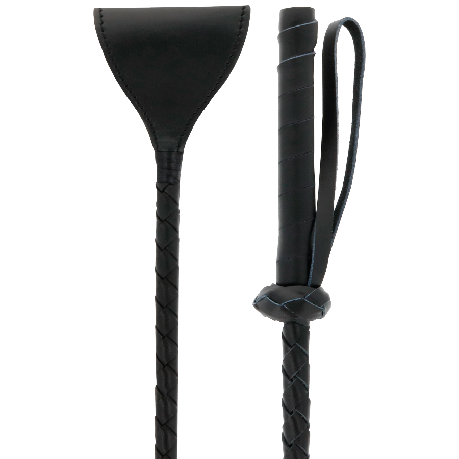 DARKNESS – BLACK WHIPPER WHIP