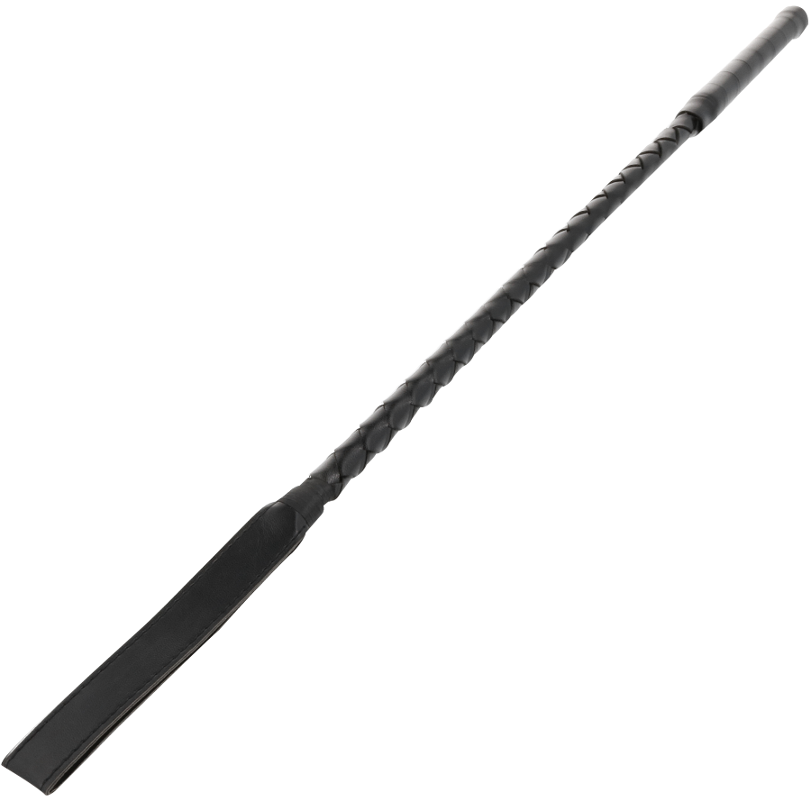 DARKNESS – FETISH BLACK BDSM WHIP 70 CM