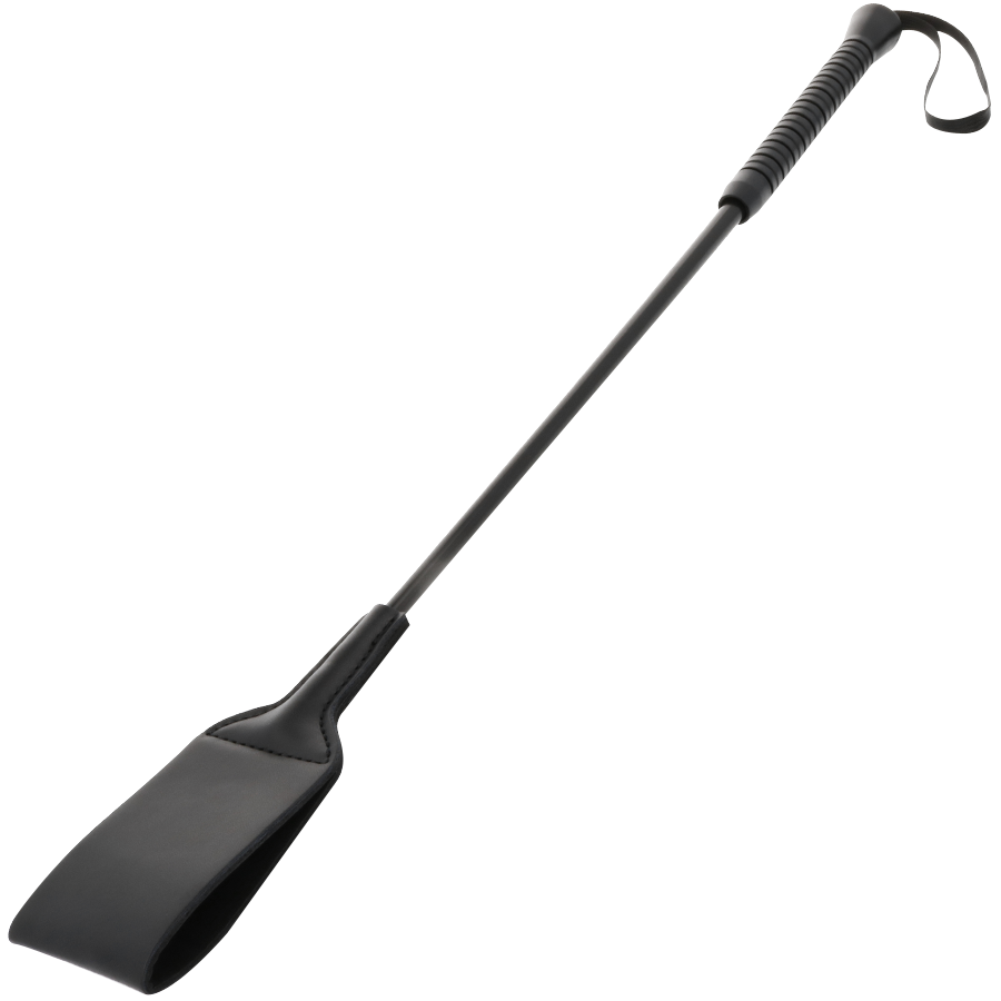 DARKNESS – FETISH BLACK WIDE BDSM WHIP