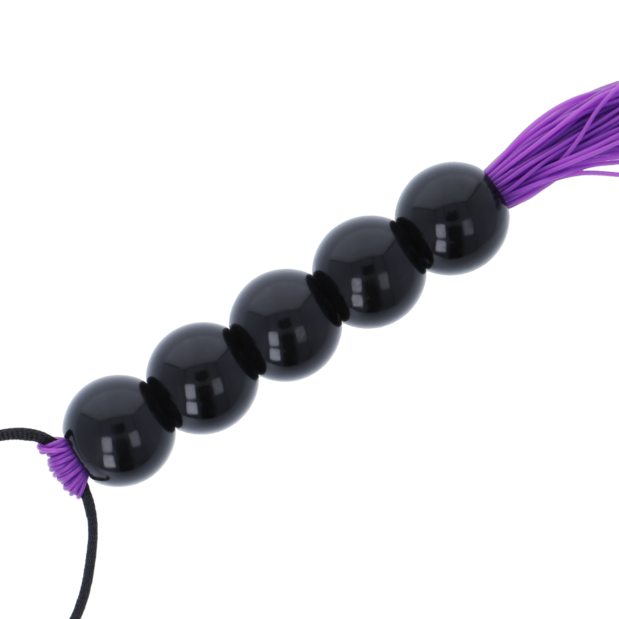 DARKNESS – LILAC BONDAGE WHIP