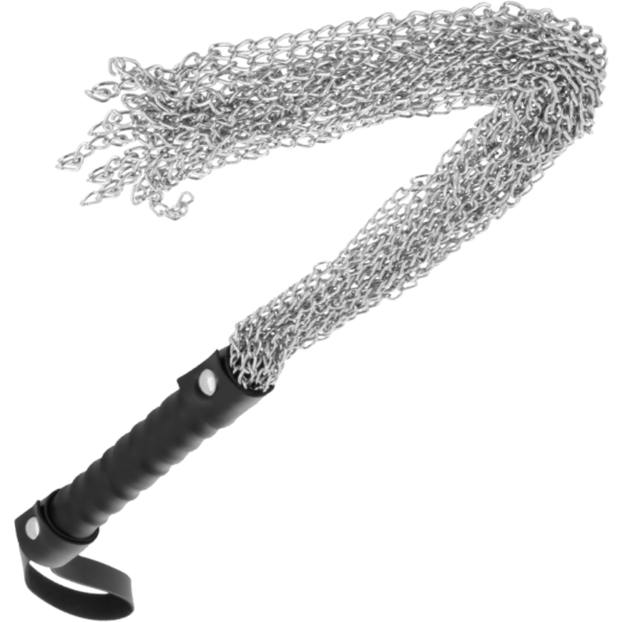DARKNESS – BDSM METAL BONDAGE WHIP