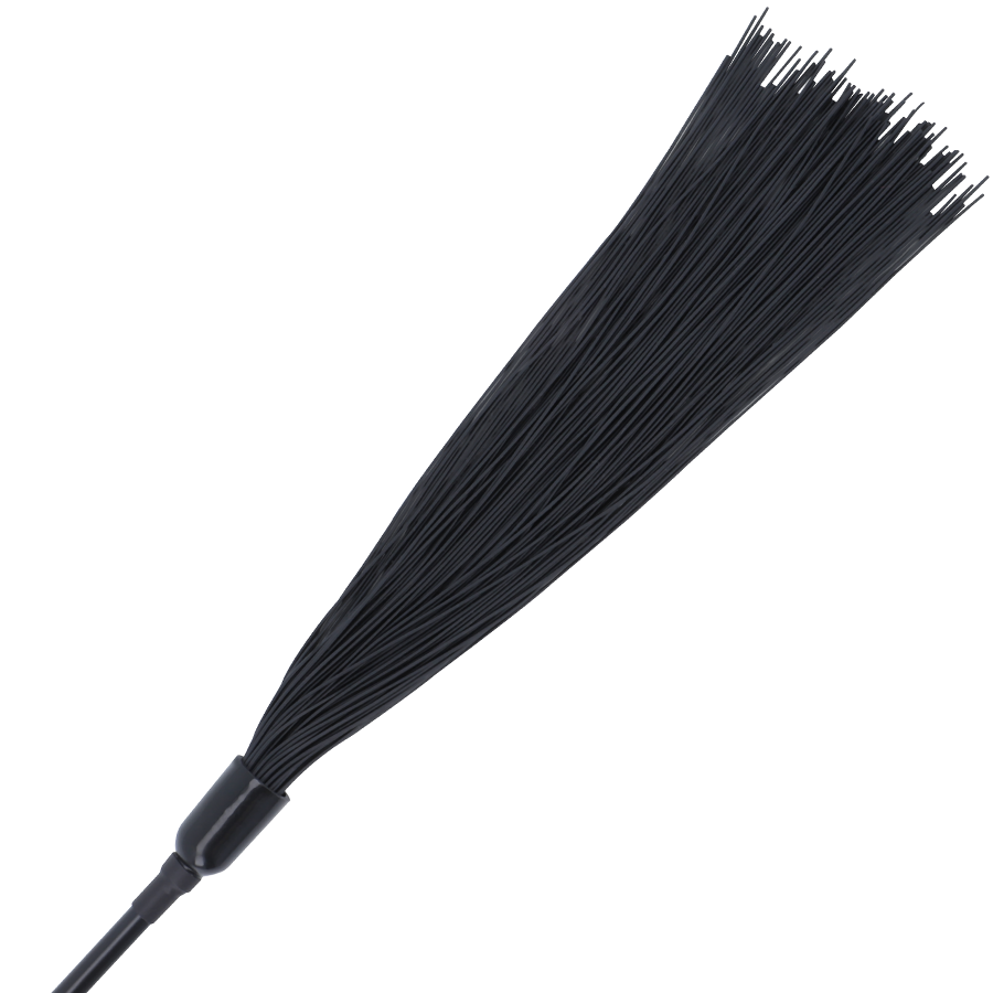 DARKNESS – FETISH CROP AND BLACK WHIP